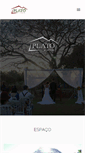 Mobile Screenshot of platoeventos.com.br